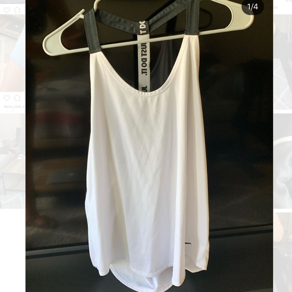 Nike Dry Fit Running Top!